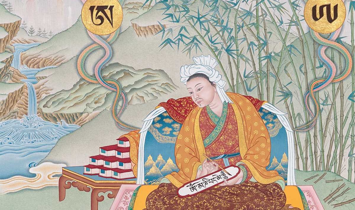 Megjelent: Klasszikus tibeti nyelvtankönyv és feladatgyűjtemény